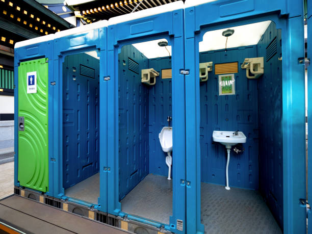 Best Portable restroom trailer rental  in Laware City, DE