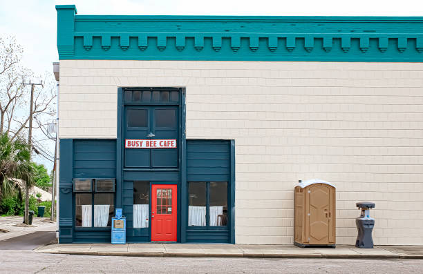 Best Sanitation services for porta potties  in Laware City, DE